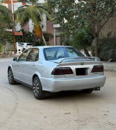 Honda Accord 2000