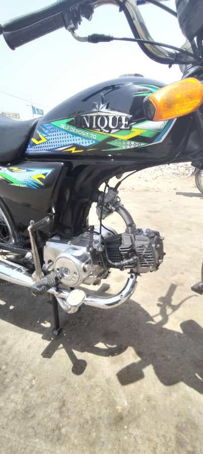 selling unique 70