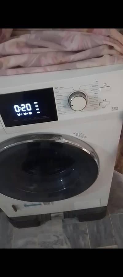 Terim Brand Automatic Washing Machine