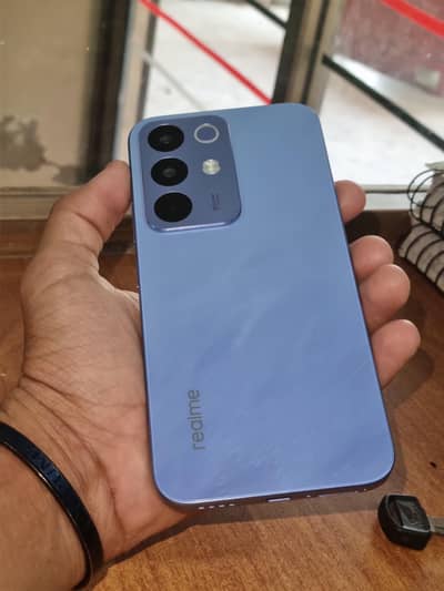 realme c85
