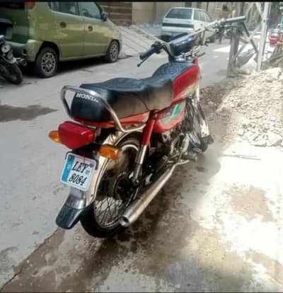 Honda CD 70cc all ok