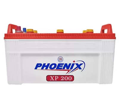 phoenix xp200