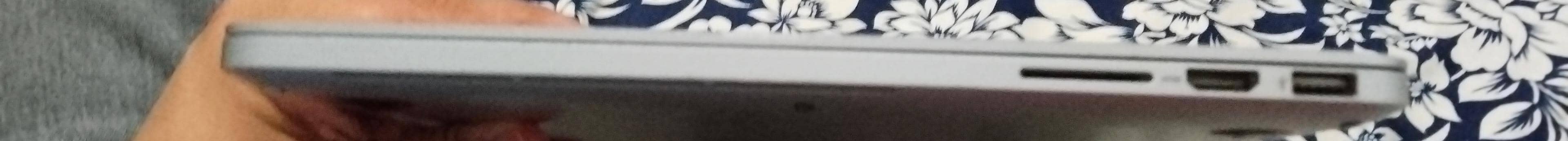 MacBook pro 2015 11