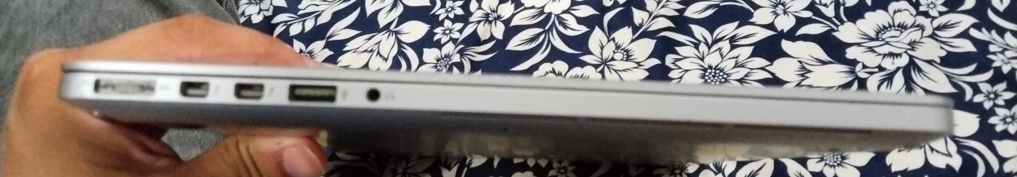 MacBook pro 2015 12