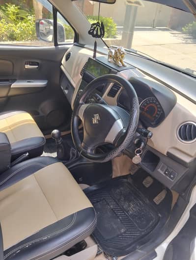 Suzuki Wagon R VXL