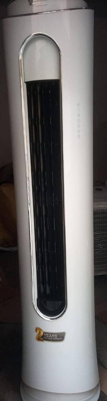 Kenwood -  Inverter Floor Standing ACs -  2 Ton