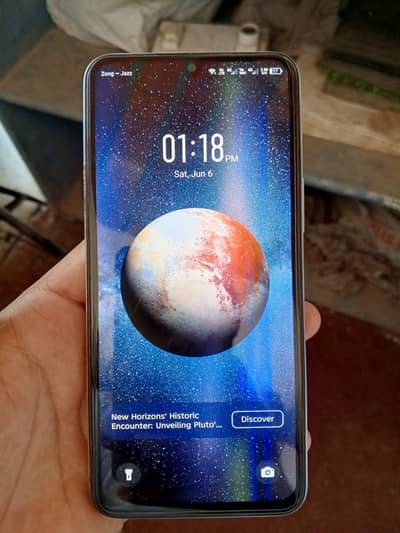 Infinix Note 12 G96