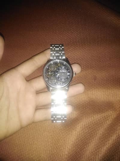 a good men's chaxico watch