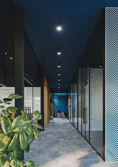 3000 Sqyd Furnished Office Use Commercial Bungalow Located Near Shahrah-e-Faisal In Block 6 PECHS Having Carpeted Area Of 30,000 Sqft Suitable For Large Corporations Looking To Set Up Their Headquarter In City Center