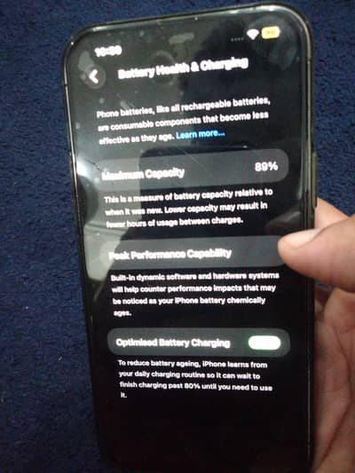 iPhone 13 Pro Max jv non pta 128