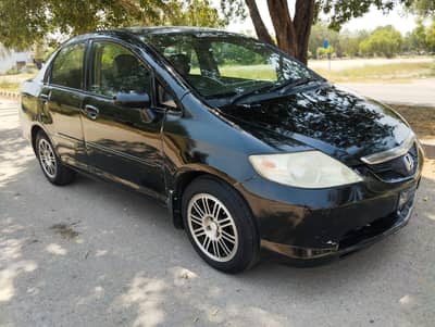 Honda City IDSI 2005