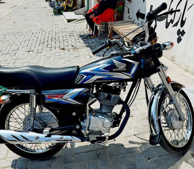 Honda 125