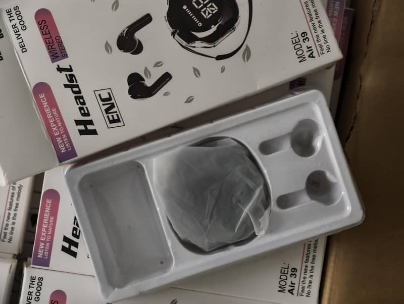 Bluetooth A39 TWS 3