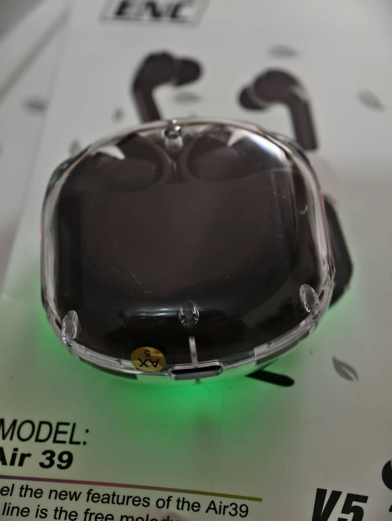 Bluetooth A39 TWS 4