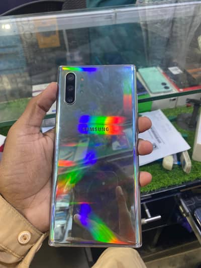 Samsung Mobile Note 10 Plus