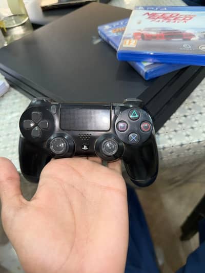 ps4 pro 500gb