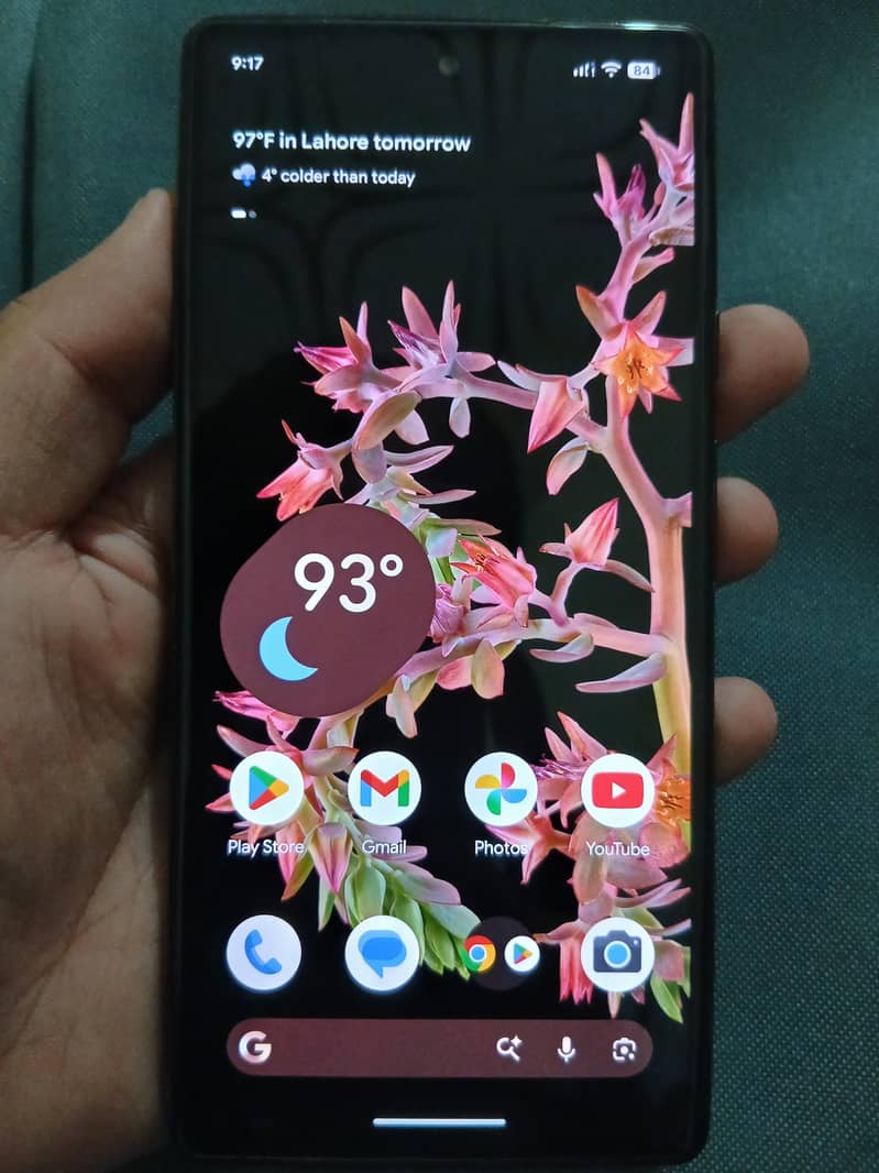 Google Pixel 6 0