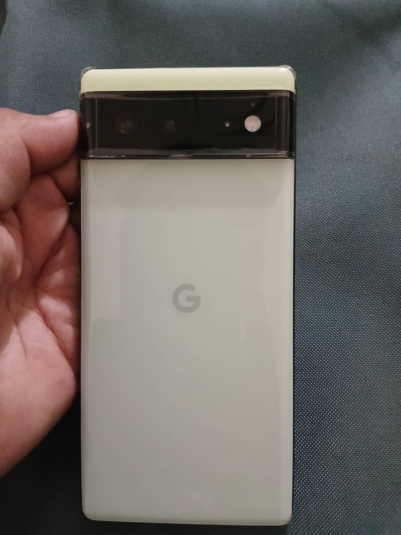 Google Pixel 6 3