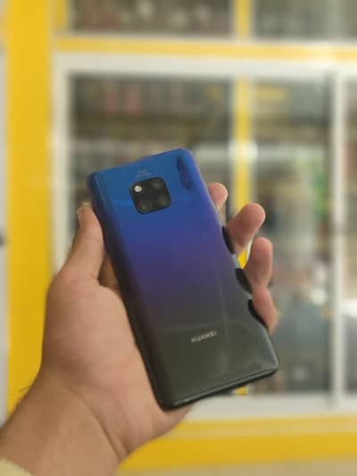Huawei Mate 20 Pro