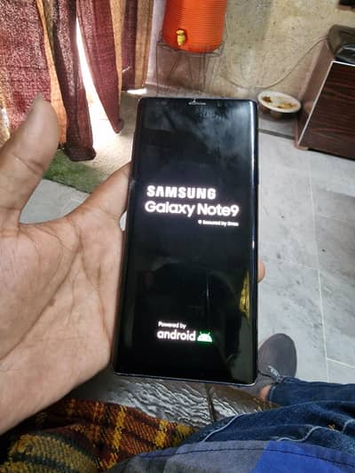 Samsung Mobile Note 9