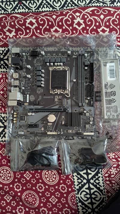 Gigabyte H610M  H v2 DDR4