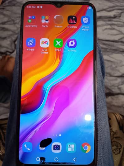 Infinix Hot 8