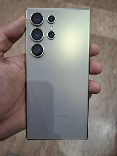 Samsung S24 Ultra Official Pta