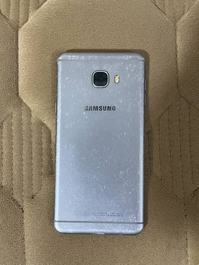 Samsung Mobile C7 All working 9/10 body 03221106393 whatsapp
