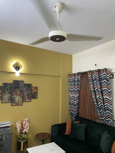 Ceiling fans