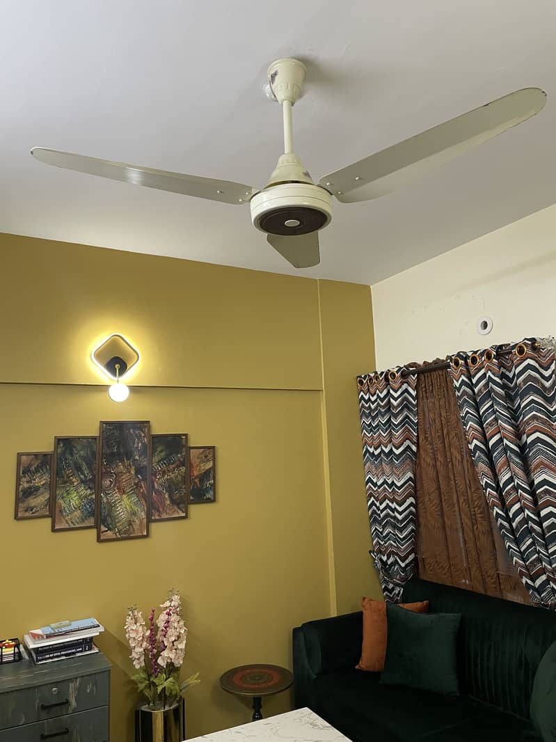 Ceiling fans 1