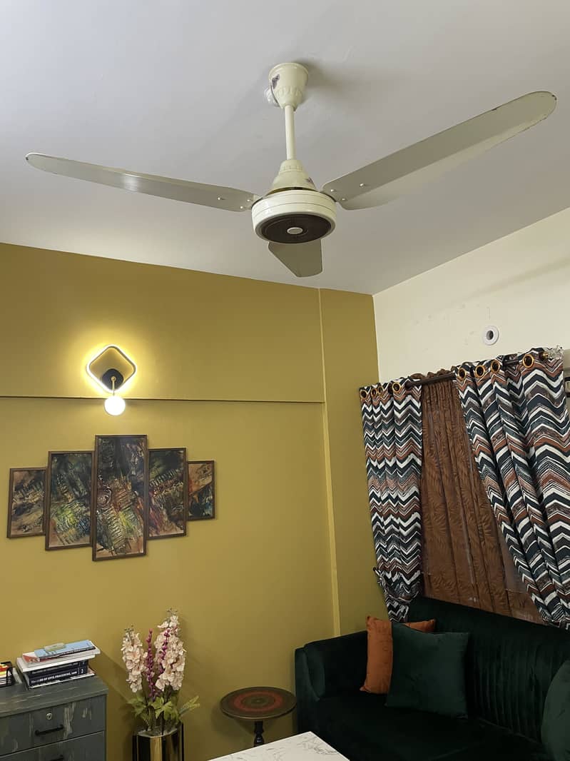 Ceiling fans 2