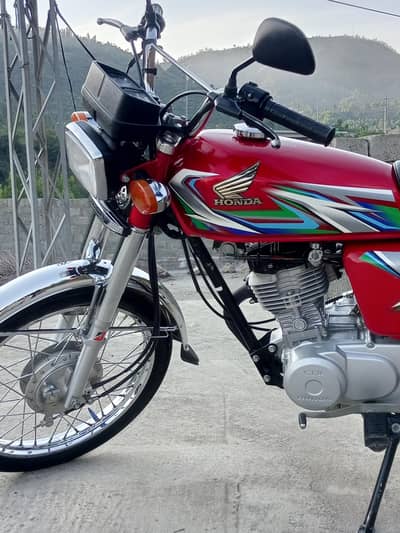 honda 125 model 2023