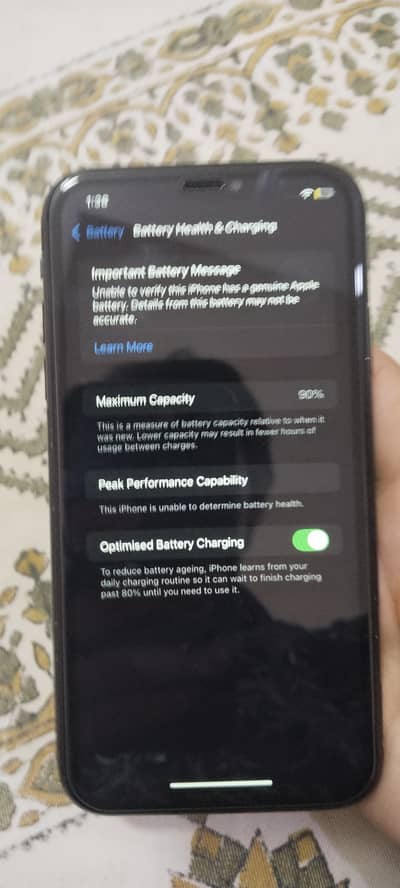 Apple iPhone XR