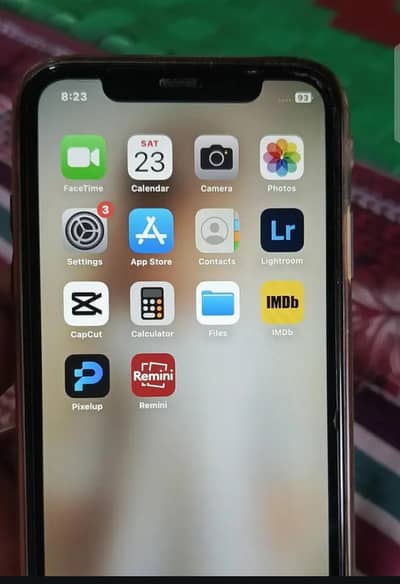 iphone XR new condition 03128108082