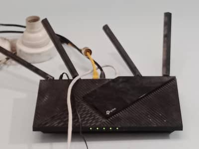Archer Ax55 wiFi 6