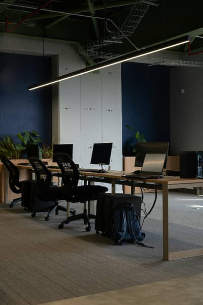 2000 Yards Commercial / Office Use Bungalow For Rent Built With Top Quality Material And Having Built-Up Area Of 17000 Sq Feet Suitable For Companies Having 200 Plus Employees | Office For Rent