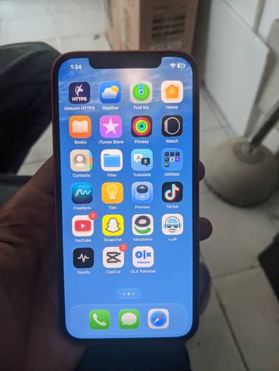 Apple iPhone 12 jv
