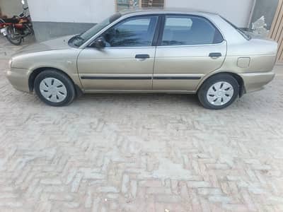 Suzuki Baleno 2005 for sale