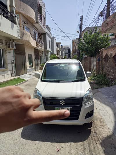 Suzuki Wagon R 2016