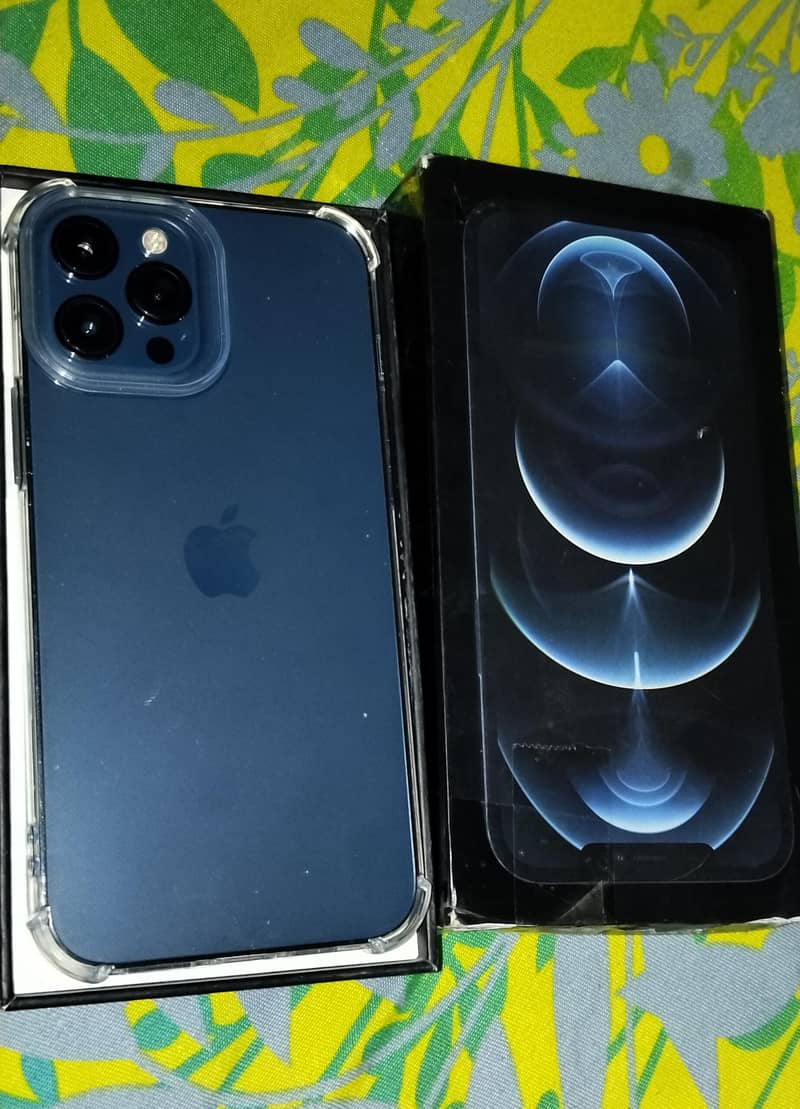 Apple iPhone 12 Pro Max 0