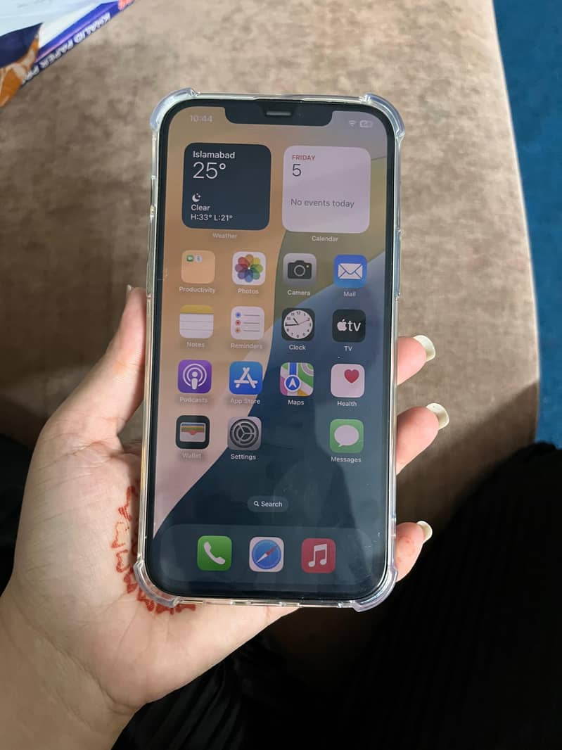Apple iPhone 12 Pro Max 1