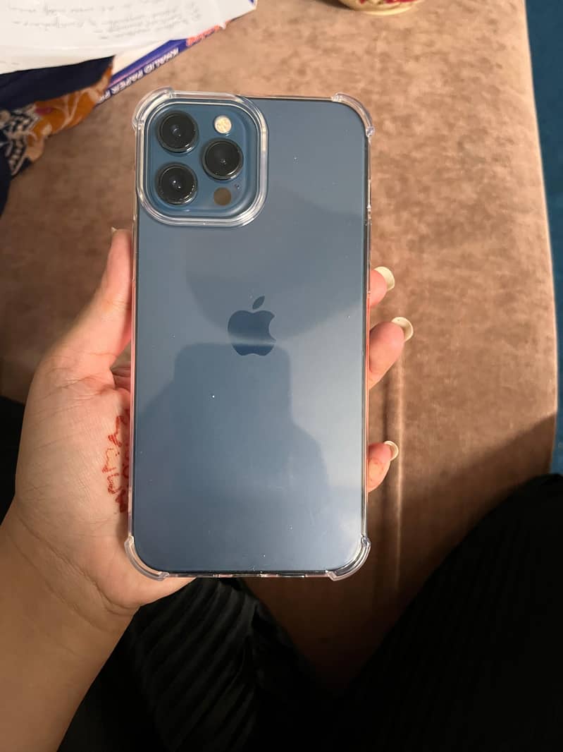 Apple iPhone 12 Pro Max 2