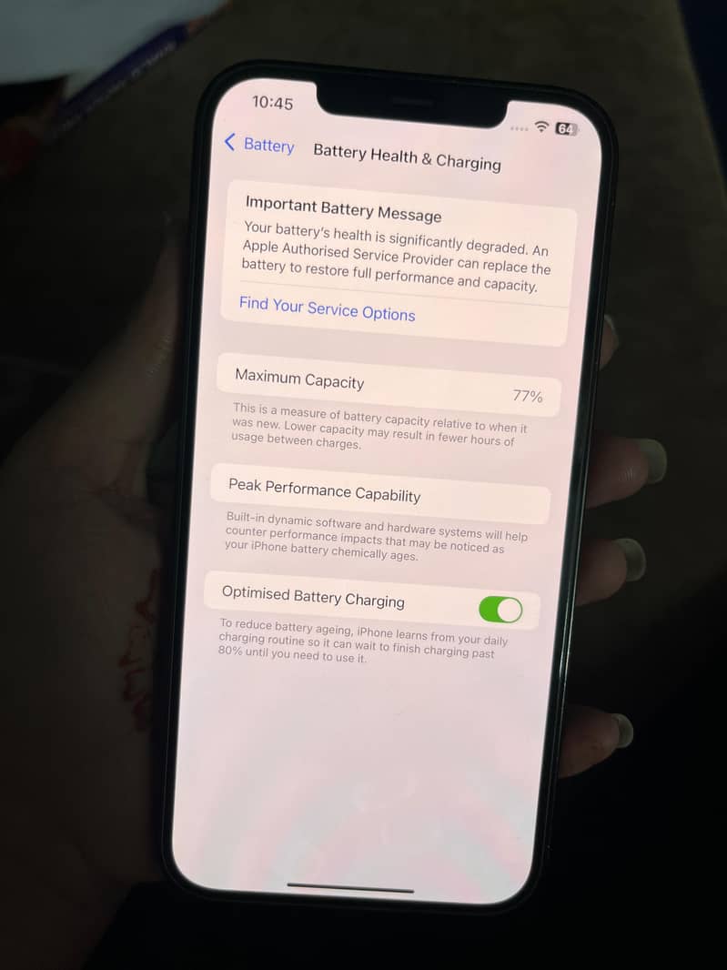 Apple iPhone 12 Pro Max 5