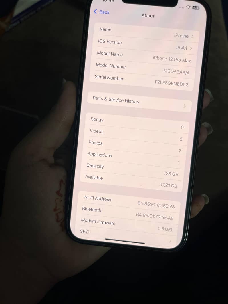 Apple iPhone 12 Pro Max 6