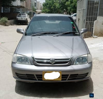Suzuki Cultus 2017 Limites Edition