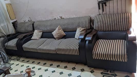 7 seater sofa set