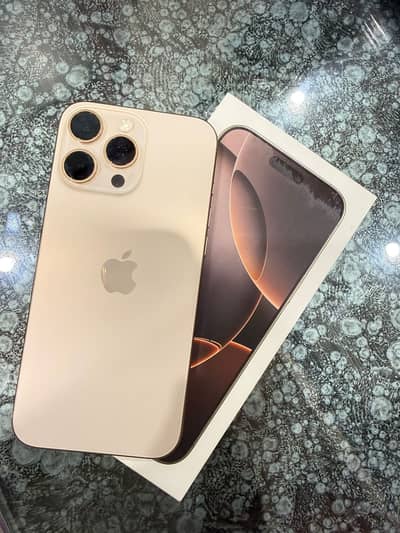 Apple iPhone 16 Pro Max