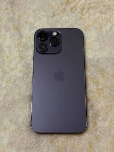 Apple iPhone 14 Pro Max JV 10/10