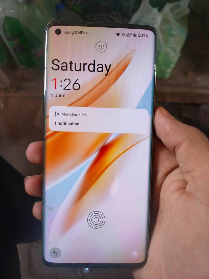 One Plus 8 Pro 5