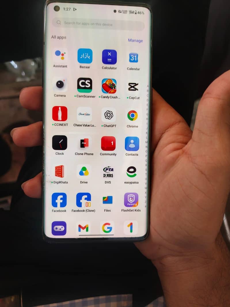 One Plus 8 Pro 6